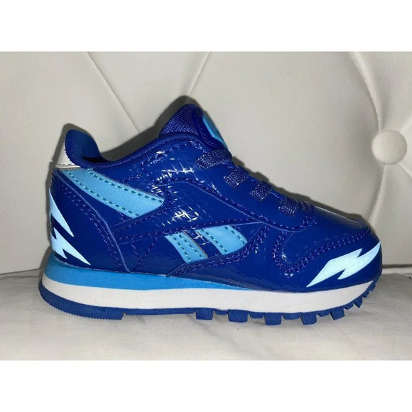 Reebok pj mask shoes Catboy size 5 - Brand New. Super Cute - Picture 10 of 11